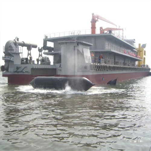 Expanding Application missiones: Marine Airbags Demonstratio Multifunctional Value