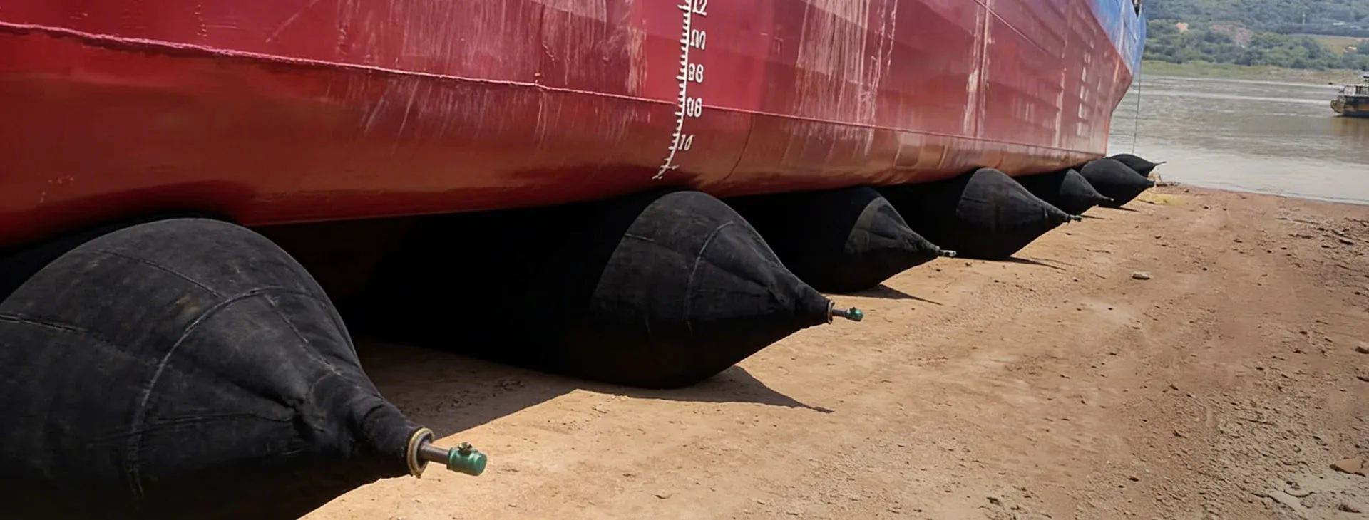 Professional Marine Airbags Manufacturer