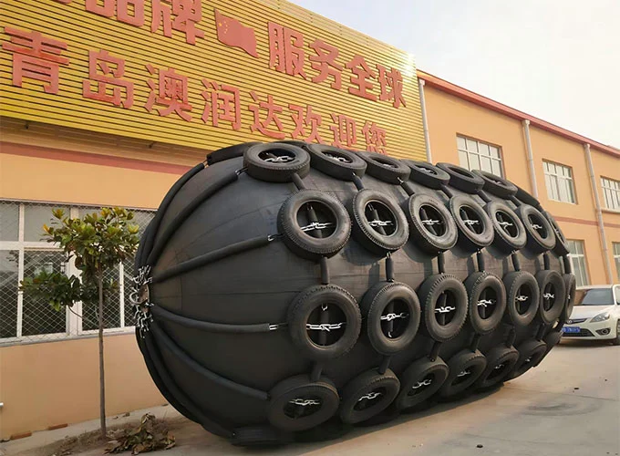 Quomodo Marine Inflatable Flexilis Fenders Improve Safety and Efficiency in Marine Operations?
