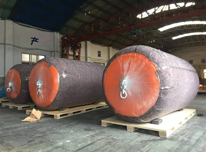 What makes Polyurethane Floating Fender a Reliable Choice for Marine Protection?