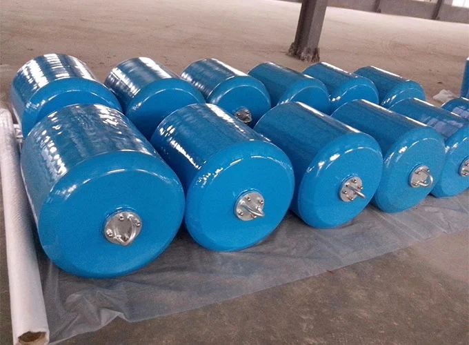 Quomodo Port Polyurethane Fenders Improve Safety and Efficiency in Modern Harbour Operations?