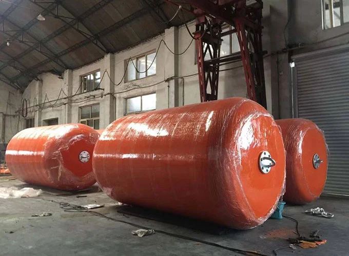 Navale Polyurethane Fenders