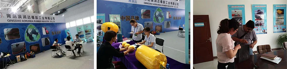 Oil Spill Containment Berms