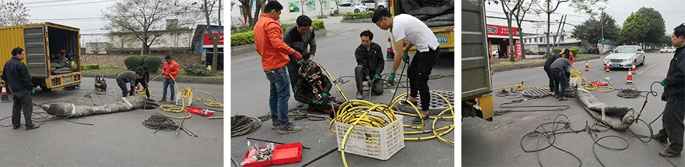 Pipeline Plugging Airbags