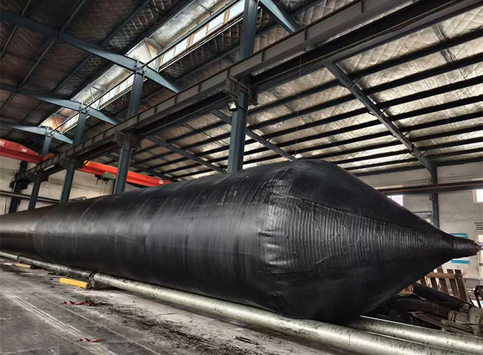 Marine Purgamentum Airbags