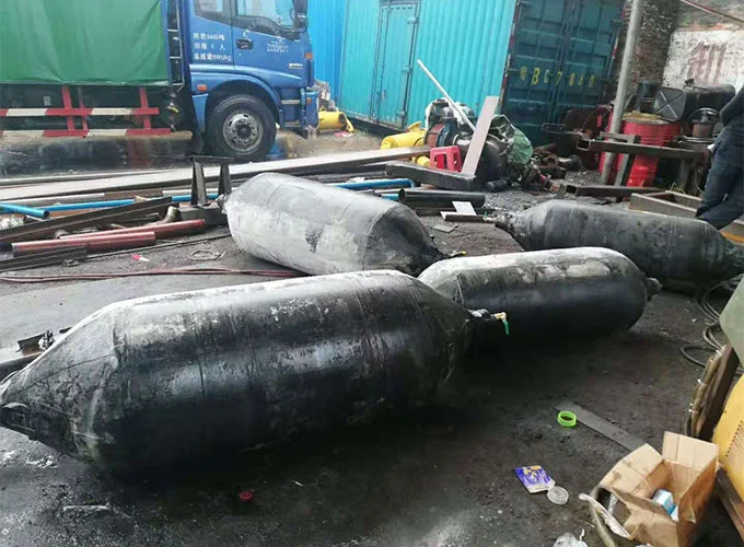 Pipeline Plugging Airbags